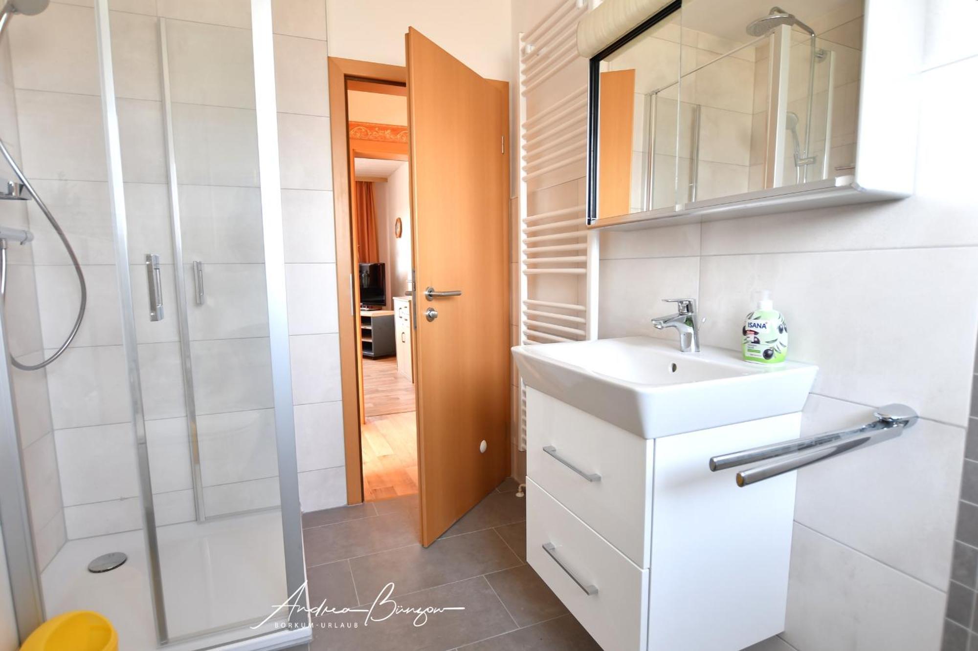 Haus-Buenzow-1 Apartment Боркум Екстериор снимка