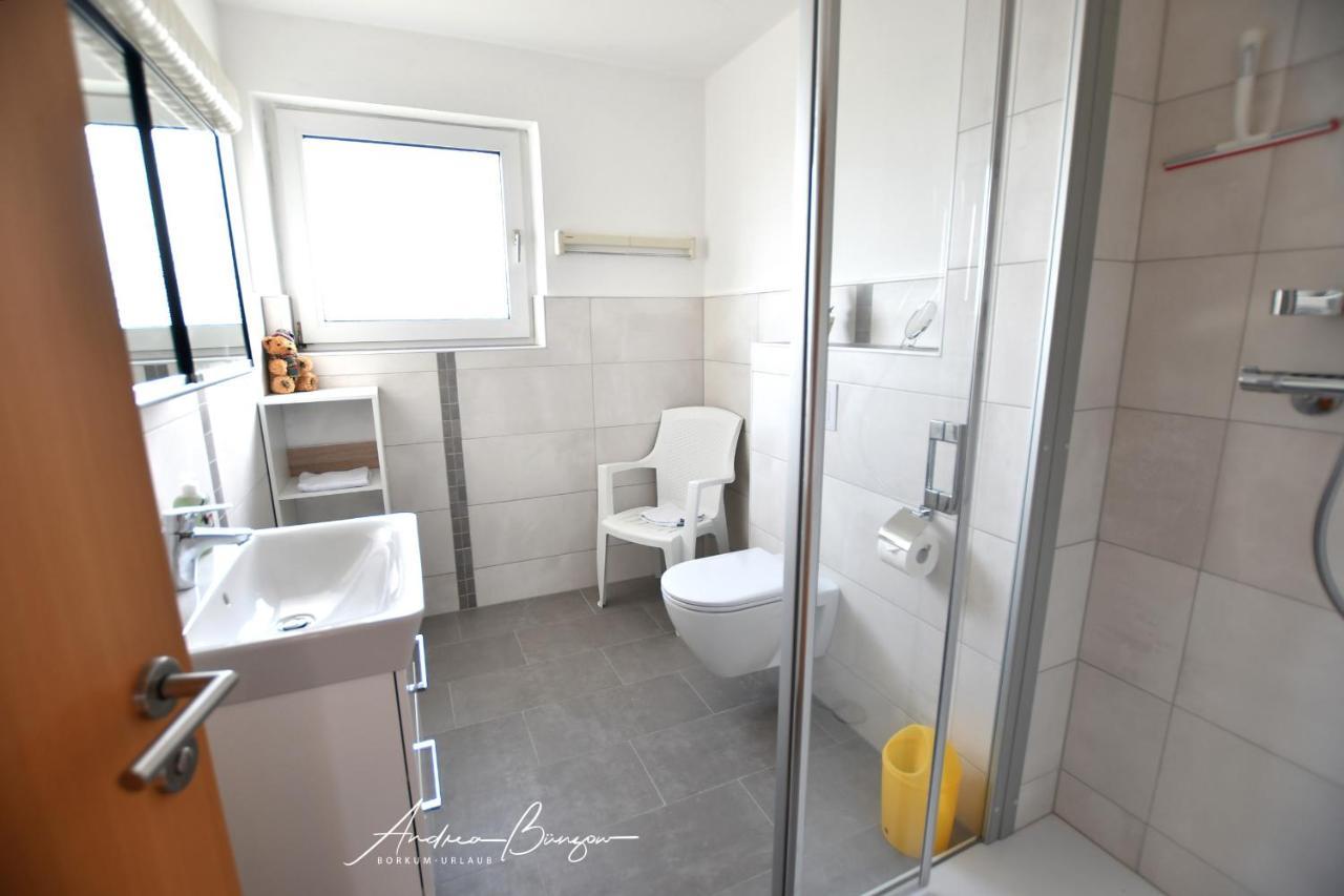 Haus-Buenzow-1 Apartment Боркум Екстериор снимка