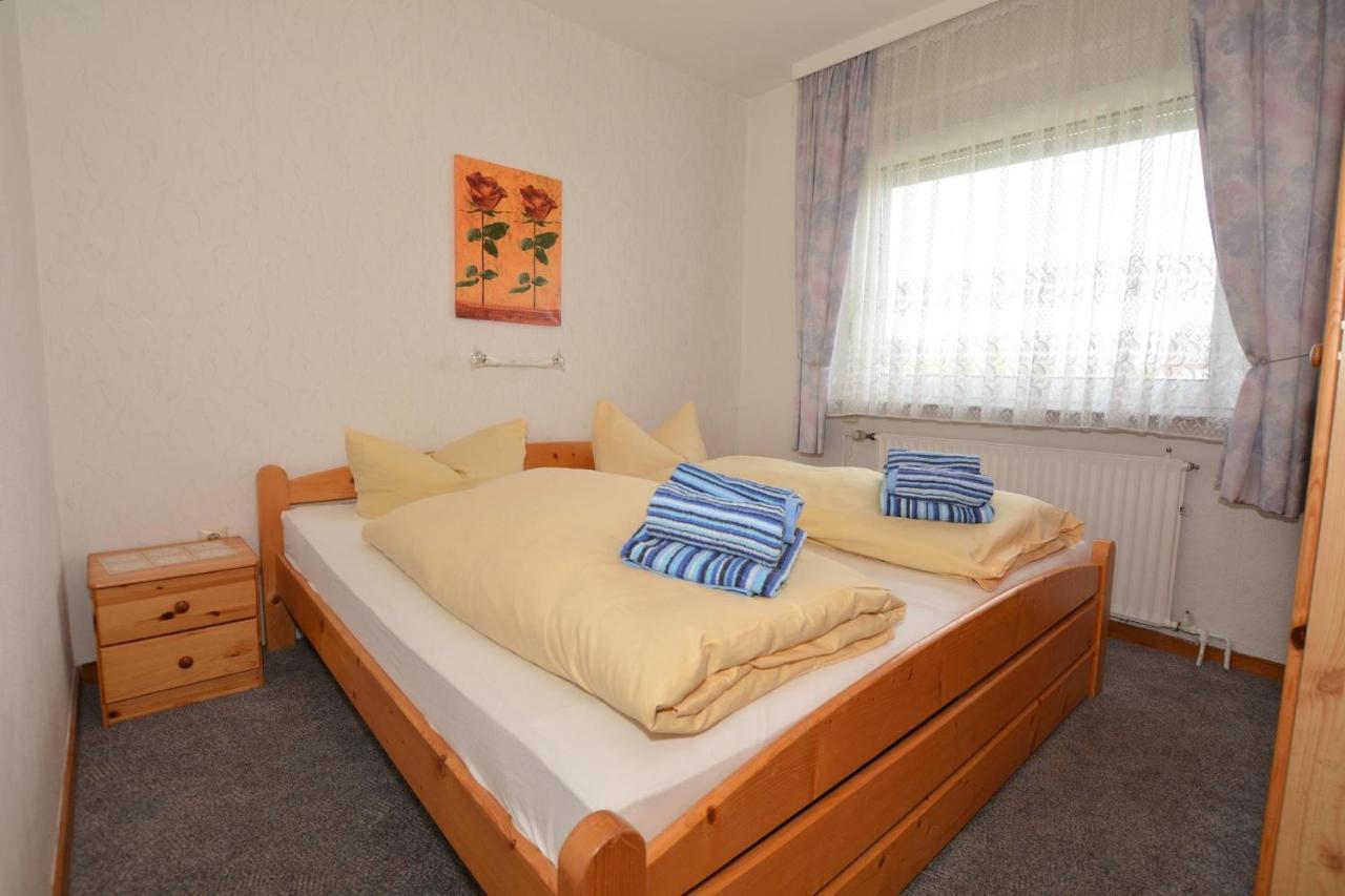 Haus-Buenzow-1 Apartment Боркум Екстериор снимка