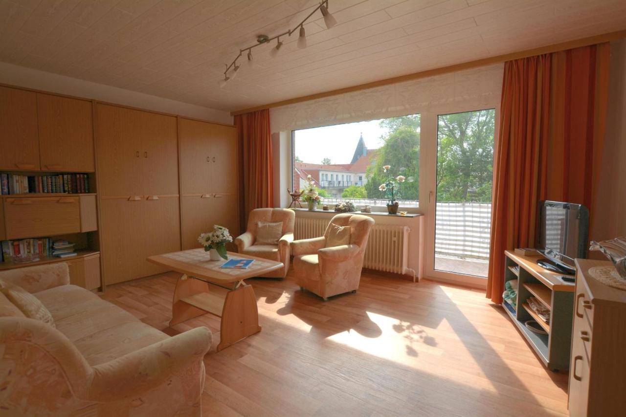 Haus-Buenzow-1 Apartment Боркум Екстериор снимка