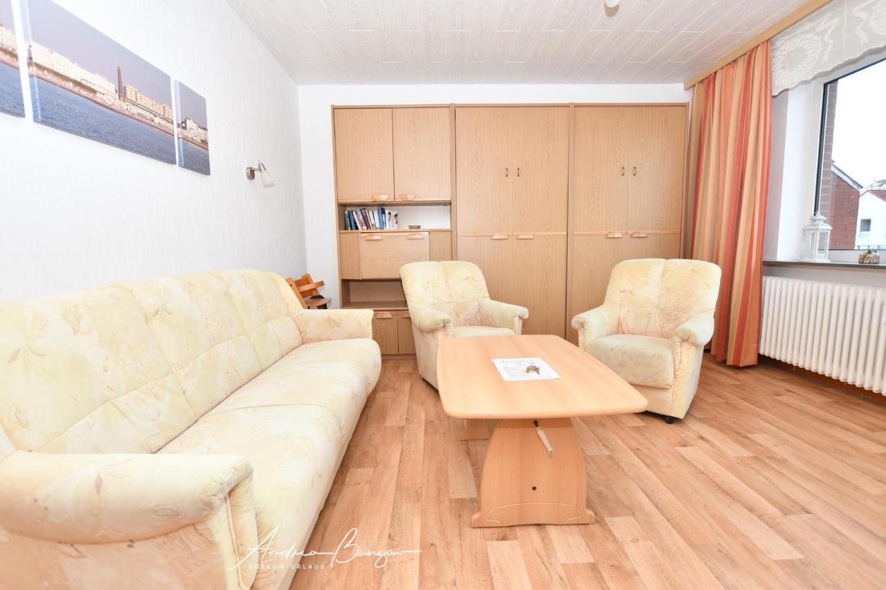 Haus-Buenzow-1 Apartment Боркум Екстериор снимка