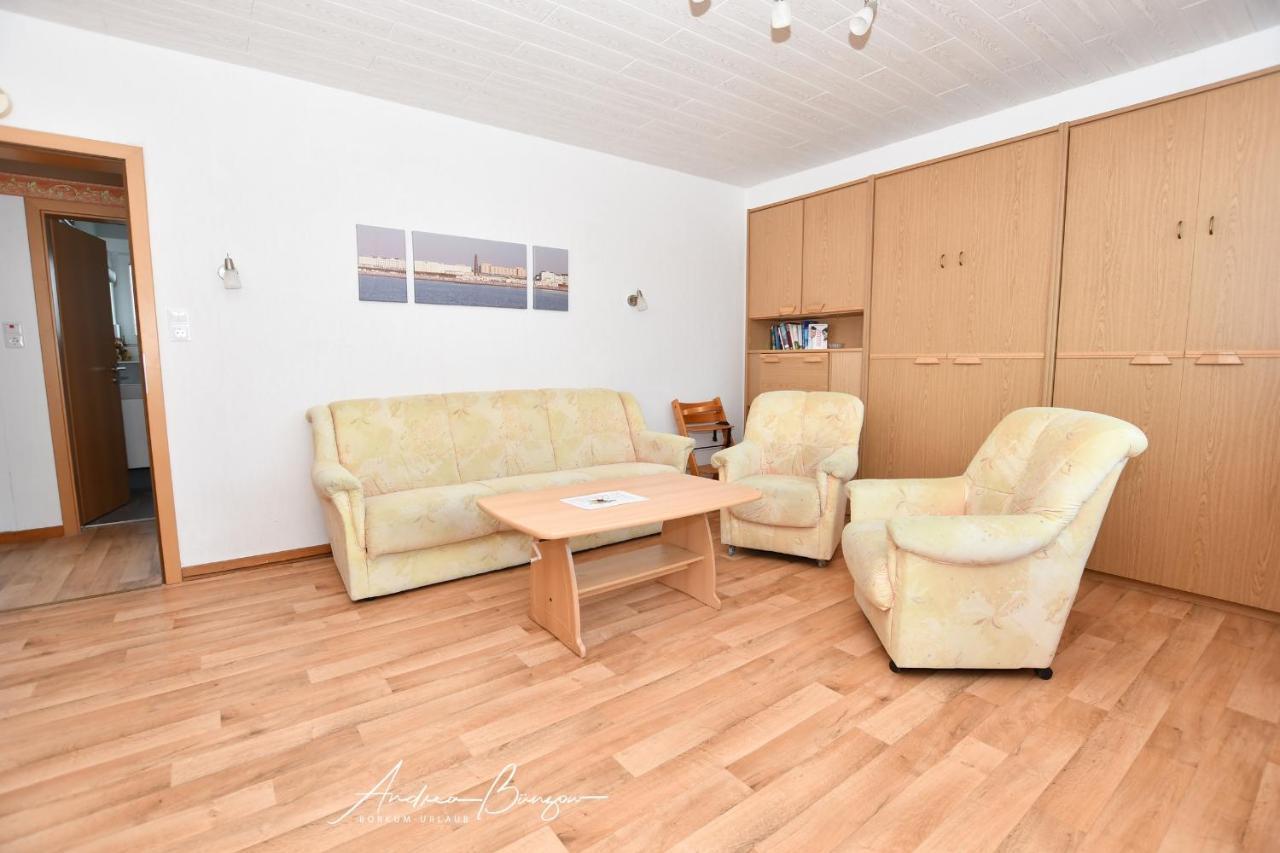 Haus-Buenzow-1 Apartment Боркум Екстериор снимка
