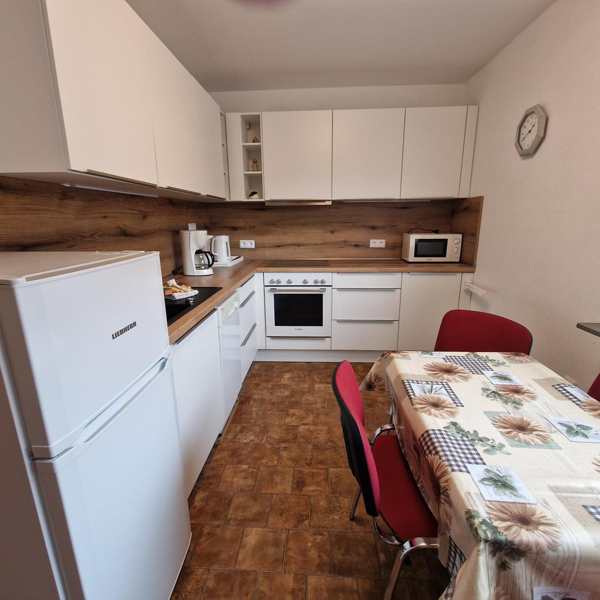 Haus-Buenzow-1 Apartment Боркум Екстериор снимка