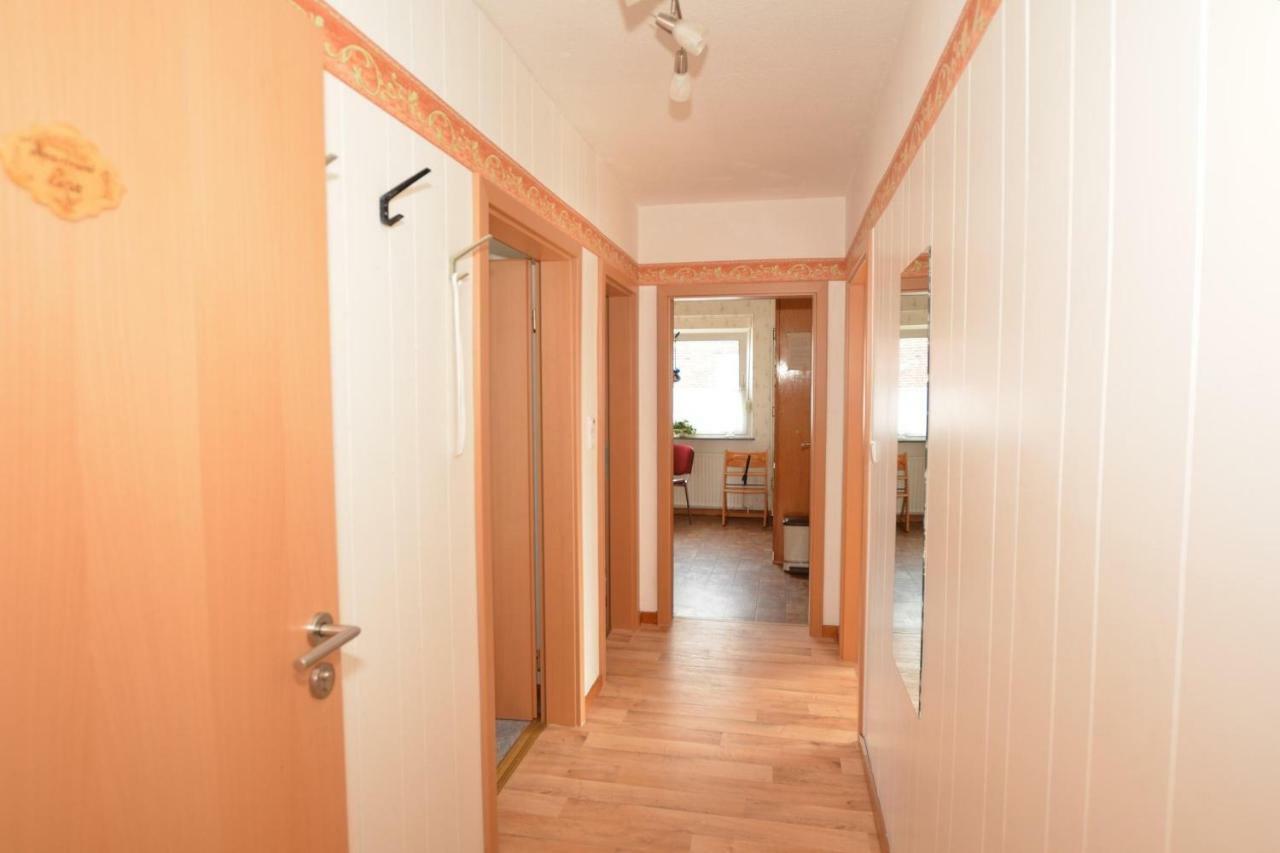 Haus-Buenzow-1 Apartment Боркум Екстериор снимка